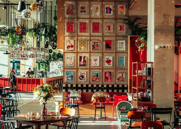 JOST Hotel Montpellier Centre St Roch