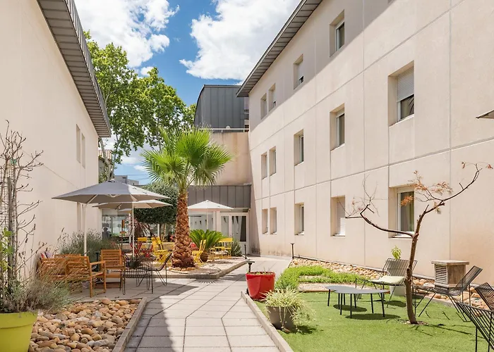 Appart'City Confort Montpellier Saint Roch