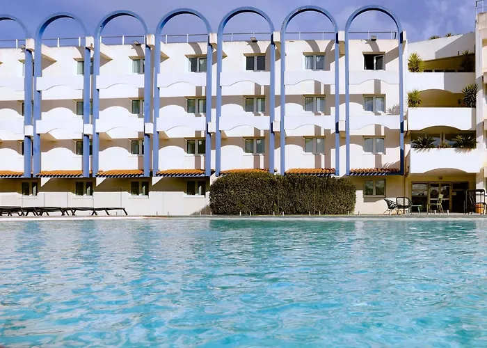 NovotelHotel Montpellier