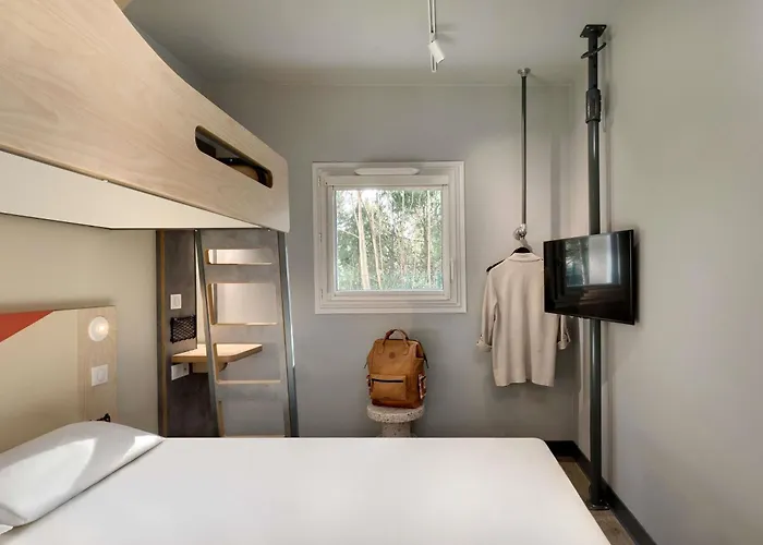 Hotel Ibis Budget Montpellier Centre Millenaire -