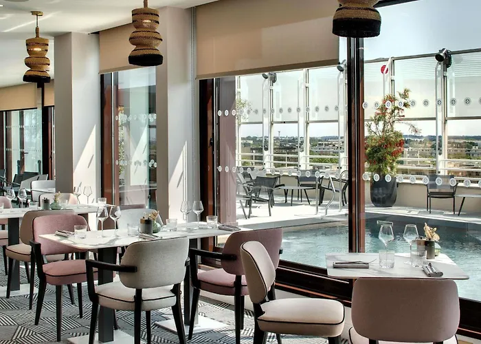 Pullman La Pleiade Montpellier Centre Hotel