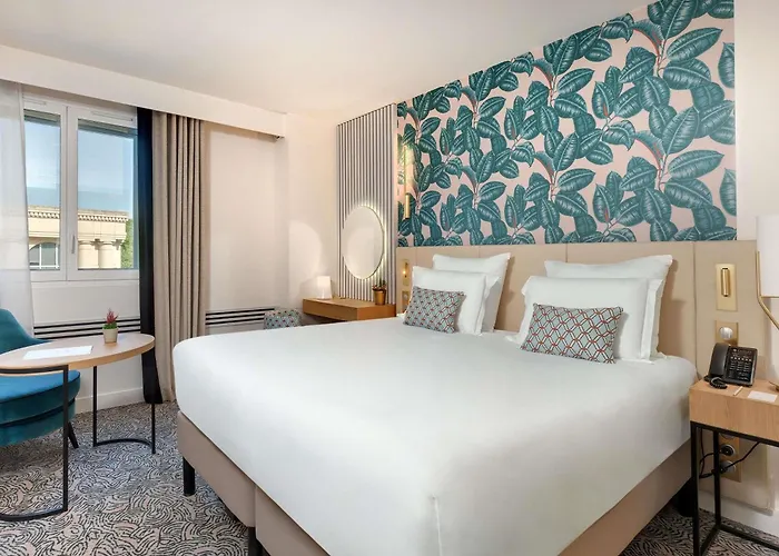 Pullman La Pleiade Montpellier Centre Hotel